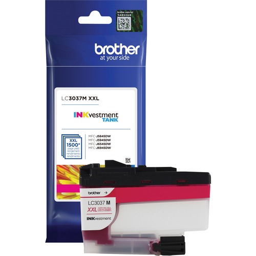 Brother INKvestment Cartridge, MFC-J5845DW, 1500 Page Yield, MA