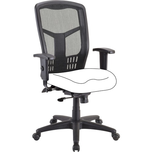 Safco Products 6828BL Medina Conference Chair 