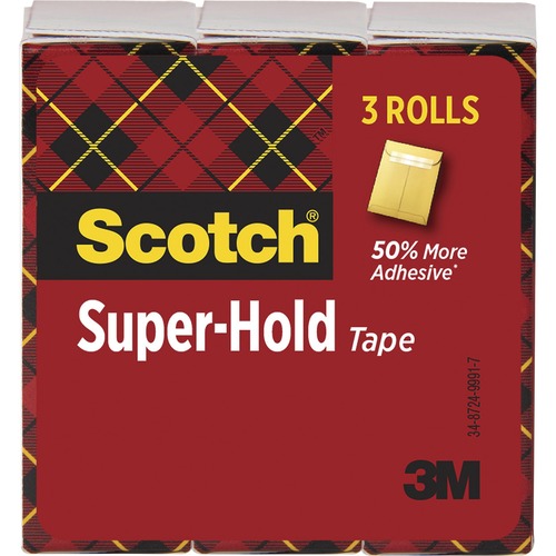 Scotch Super-Hold Tape MMM700K3