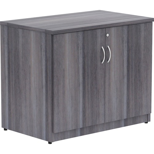 Lorell Storage Cabinet, 2 Doors, 36"x22-1/2"x29-1/2", WC