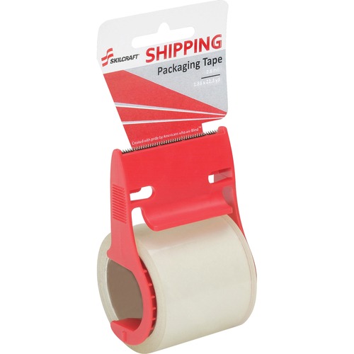 ipg Medium Grade Flatback Tape - 60 yd Length x 3 Width - Synthetic Rubber  Backing - For Sealing, Packing, Framing, Tabbing - 16 / Carton - Brown -  Reliable Paper