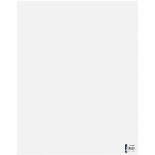 Office Depot Sturdy Board Foam Board 40 X 60 White Sign