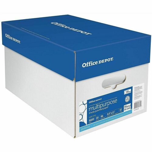 Office Depot® MultiUse Paper, Legal Size (8 1/2" x 14"), 96 (U.S