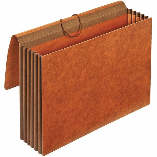 Office Depot File Wallet Legal 8 1/2" x 14" Sheet Size 5 1/4