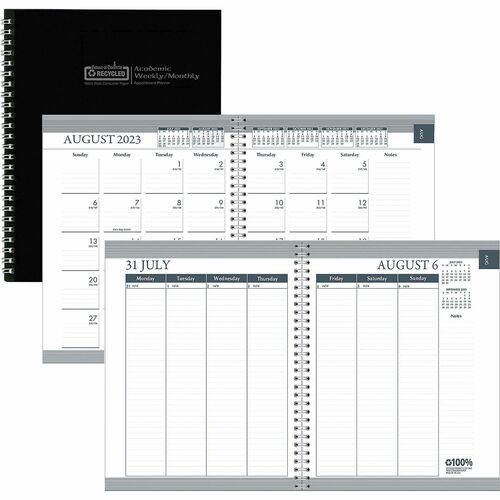 House of Doolittle Academic Weekly/Monthly Planner HOD295532