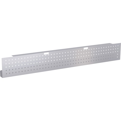 Special-T Modesty Panel,f/Special-T Tabletops,3"Wx72"Lx10"H,MCSR