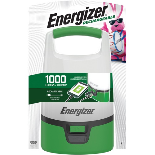 Energizer Rechargeable Area Light EVEENALUR7