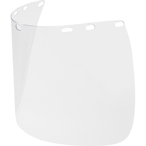 Honeywell Faceshield Replacement Visor, 10/BG, CL