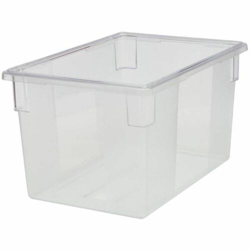 Rubbermaid Commercial Bouncer 1 Quart Measuring Cup - 6 / Carton - Clear -  Polycarbonate - Measuring