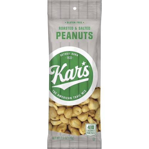 Kar's Nuts Roasted & Salted Peanuts KARSN08237