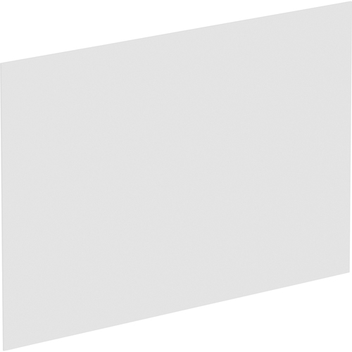 Lorell Divider Panel, Acrylic, 33-1/4"x20-5/8", Frosted