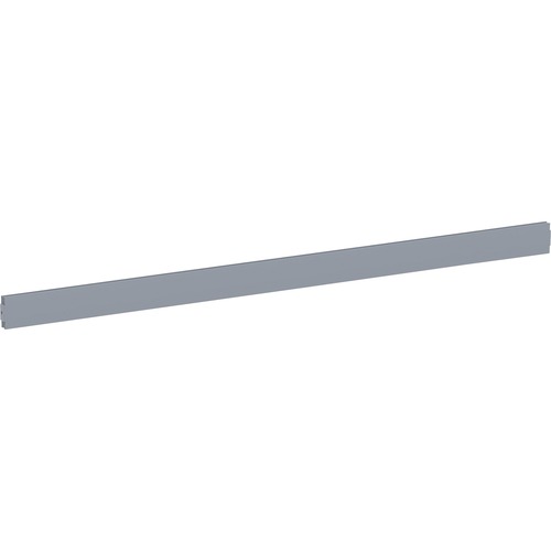 Lorell Strip,Single,f/Divider Panel,Horiz,33-1/8"x1/2"x1-3/4",SR