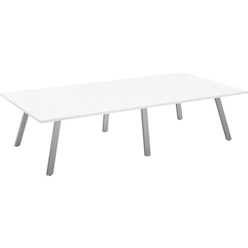 Special-T Conference Table, Laminate, 60"x120"x29", Designer White