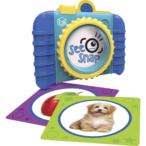 Learning Resources Classroom Clock Kit - Zerbee