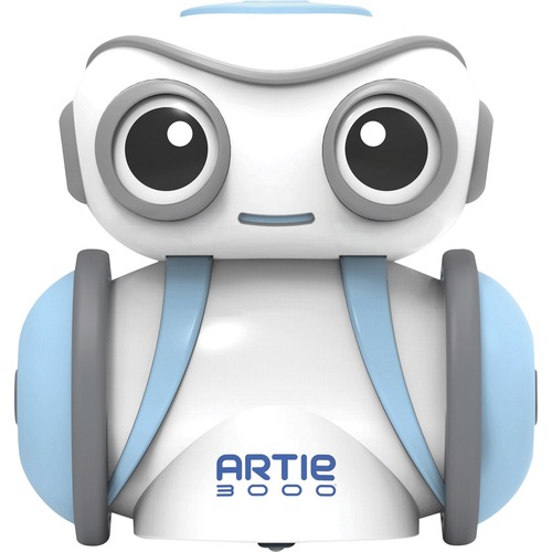 Educational Insights Inc Coding Robot, Artie 3000, 7"Wx5"Lx8"H, Multi