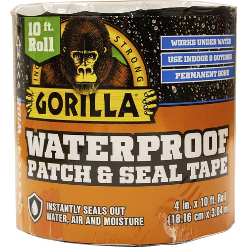 Gorilla Waterproof Patch & Seal Tape GOR4612502