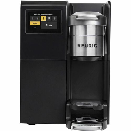 Green Mountain Brewer,Pro,K3500,f/4/6/8/10/12oz cups,12.4"x19"x17.25",BK