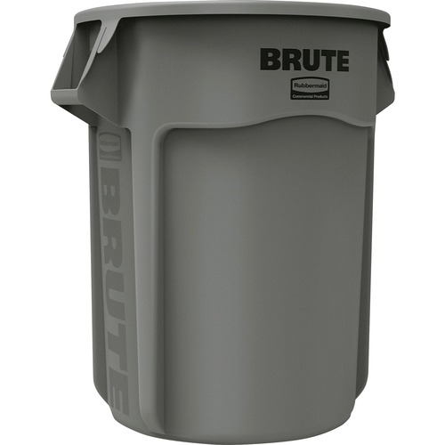 Rubbermaid Commercial Brute 20-Gallon Vented Container - Zerbee