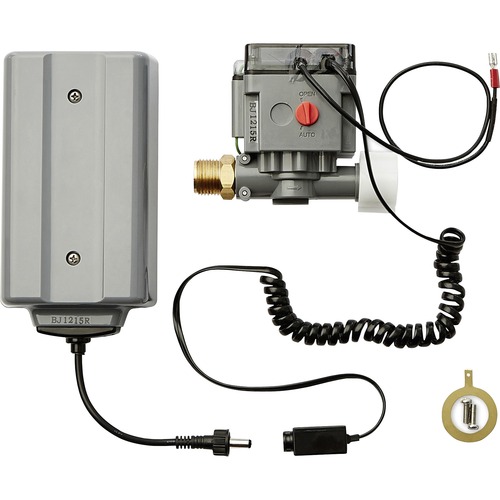 Rubbermaid Commercial Products Repair Kit,f/AutoFaucet,w/Valve Control/BatteryBox,12/CT,MI