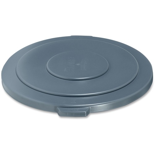 Rubbermaid Commercial Brute 55-gallon Container Lid RCP265400GYCT