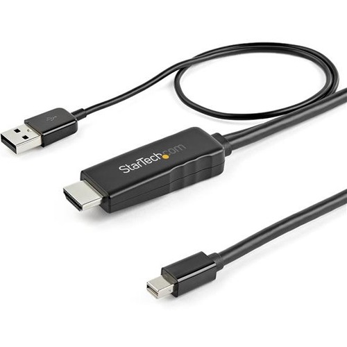 32ft 10m Active DisplayPort Cable - DisplayPort Cables & Adapter Cables, Cables