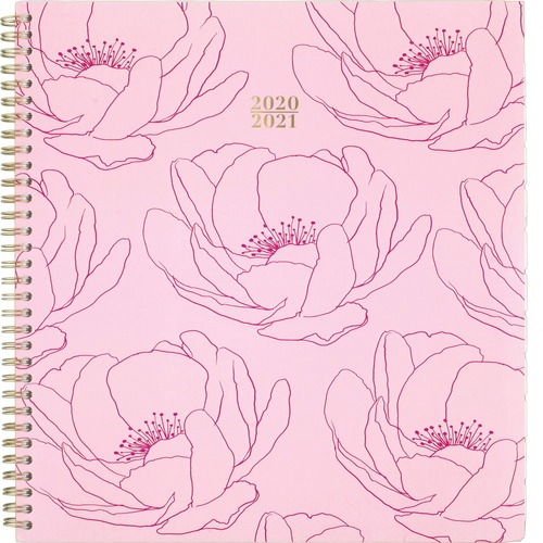 At-A-Glance Quinn Floral Academic Planner AAG1400905A