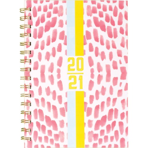 At-A-Glance Watermark Katie Kime Academic Planner AAGKK105200A