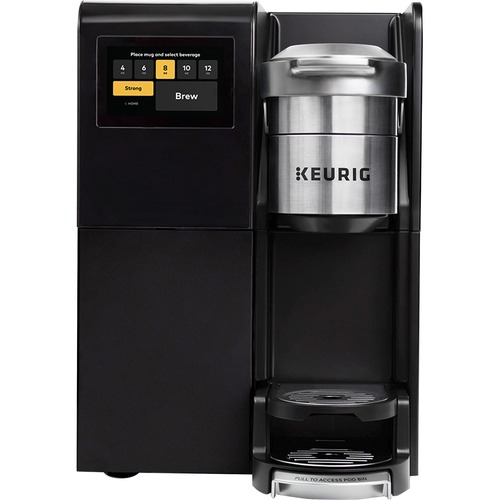 Keurig K-3500 Commercial Coffee Maker with Premium Merchandiser - Zerbee