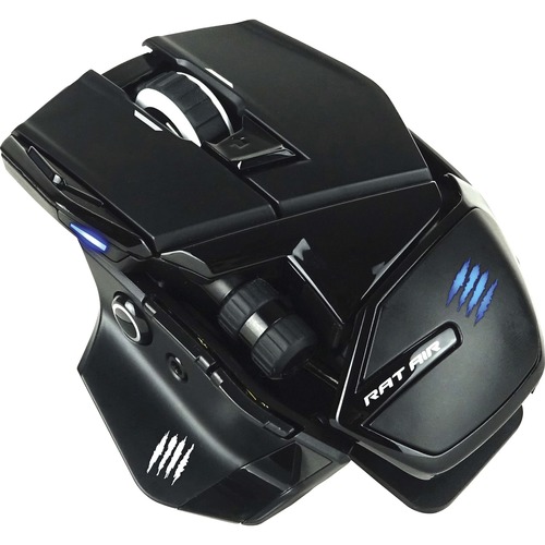 Mad Catz The Authentic R.A.T. Air Optical Gaming Mouse MDCMR04DHAMBL00
