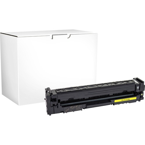 Elite Image Remanufactured Laser Toner Cartridge - Alternative for HP 204A - Yellow - 1 Each ELI02843