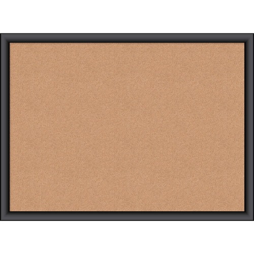 Board, Cork, 23x17, Black, NT view 2