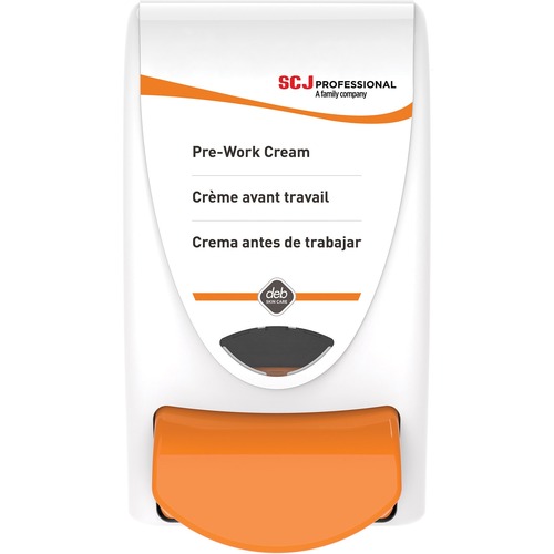 S.C. JOHNSON & SON, INC Dispenser, Protect, 1 Liter, 4-9/10"Wx9-3/10"Lx4-3/5"H, WE