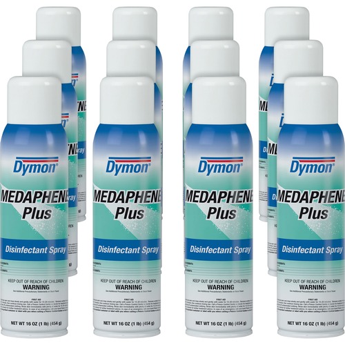 Dymon Medaphene Plus Disinfectant Spray ITW35720CT