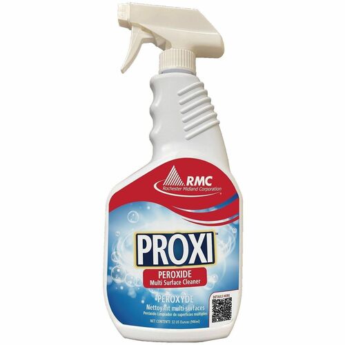 Rochester Midland Corporation Stain Remover, f/Carpet/Upholstery, 24oz, 6/CT, CL