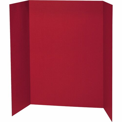 Pacon® 4-Ply Posterboard, 22W x 28H, Assorted, 50/Carton