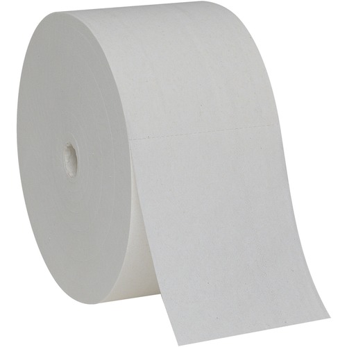 Georgia-Pacific Bathroom Tissue, Coreless, 2-Ply, 3-1/5"Wx4-1/10"L, 24/CT,WE