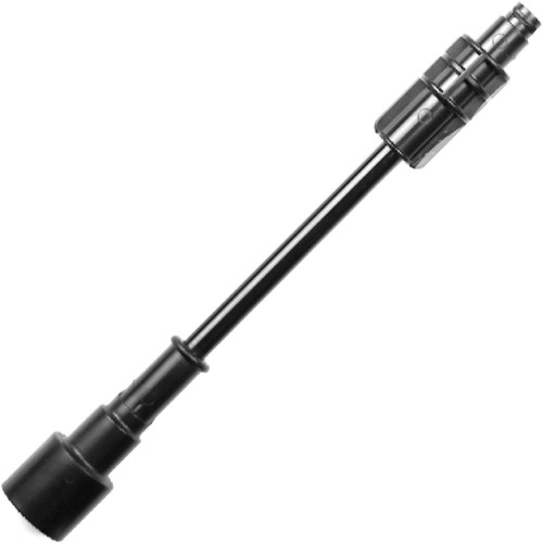 Victory Innovations Wand, 12" Extension, 13"Wx2"Lx2"H, Black