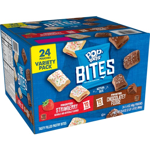 Pop Tarts Bites Variety Pack KEB24913