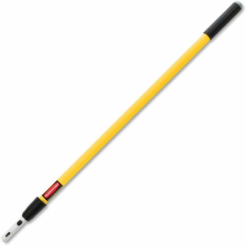 Rubbermaid Commercial Products Mop Straight Extension Handle, Yellow