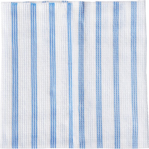 Rubbermaid Commercial Products Microfiber Cloths,HYGEN,Disposable,12"x12",10/PK,60/CT,BE/WE