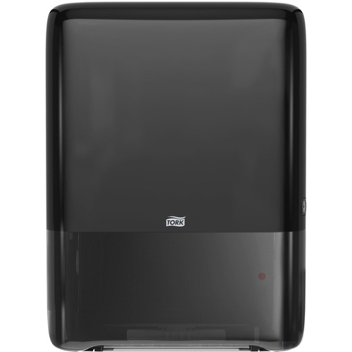 TORK Dispenser,Mini,Auto,Continuous,14.4"x4"x19.3",Black