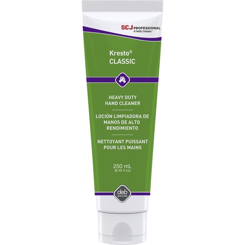 S.C. JOHNSON & SON, INC Hand Cleaner, Tube, 250 ml, Brown