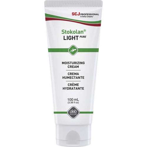 S.C. JOHNSON & SON, INC Skin Conditioning Cream, Tube, 100 ml, White