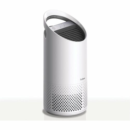 TruSens Air Purifier, Small, 7"Wx7"Lx17"H, White