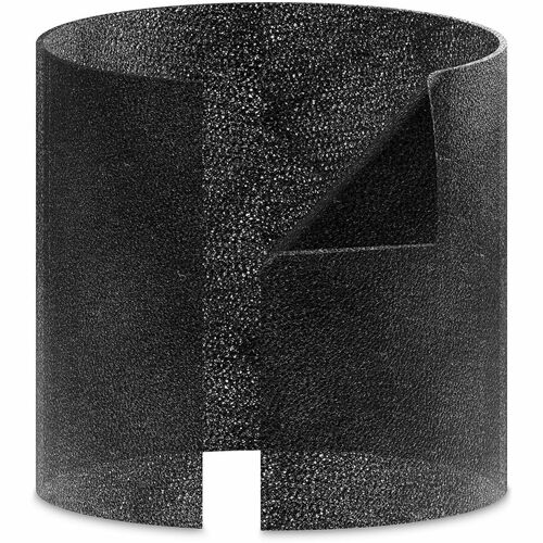 TruSens Replacement Carbon, Large, 7-7/10"Wx3"Lx9-3/5"H, 3/BX, BK