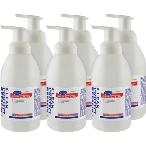 Diversey Soft Care Hand Sanitizer Foam DVO100930835CT