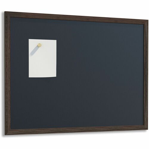 U Brands Chalkboard, Magnetic, 48"Wx36"L, Chalkboard