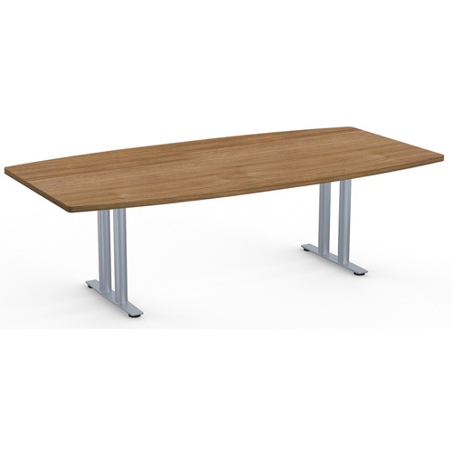 Special-T Table, Boat Top, 48"Wx96"Lx29"H, River Cherry