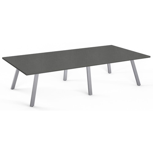 Special-T Table, Conference, AIMXL, 60"Wx108"Lx29"H, Steel Mesh