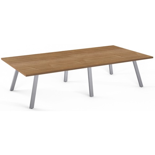 Special-T Table, Conference, AIMXL, 60"Wx120"Lx29"H, River Cherry